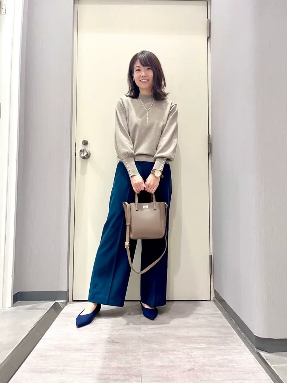 ANY 金井 コーディネート画像