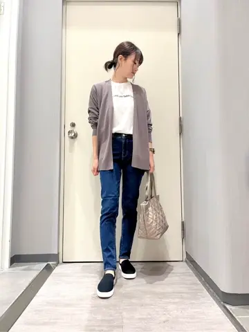 ANY 金井 コーディネート画像