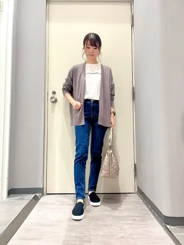 ANY 金井 コーディネート画像