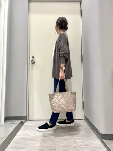 ANY 金井 コーディネート画像