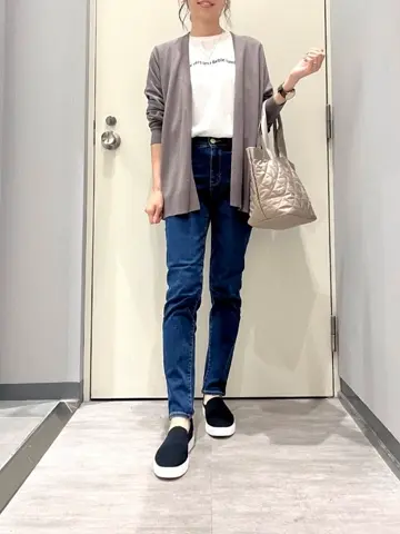 ANY 金井 コーディネート画像