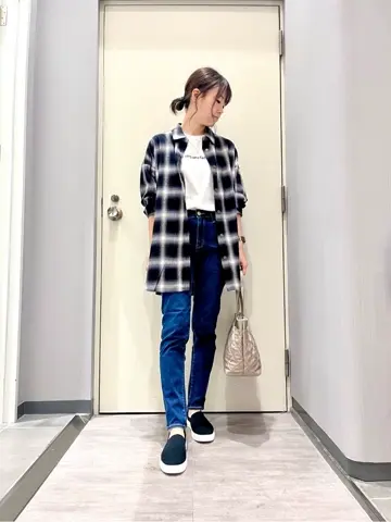 ANY 金井 コーディネート画像