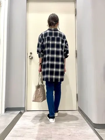 ANY 金井 コーディネート画像