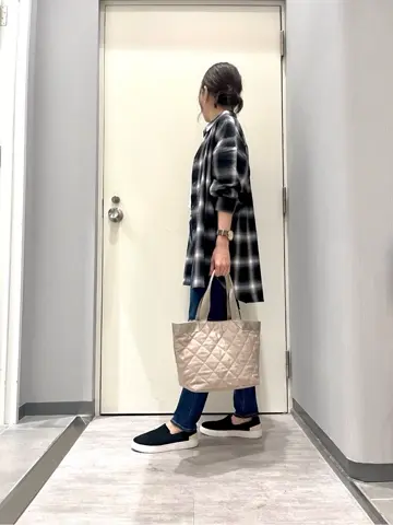 ANY 金井 コーディネート画像