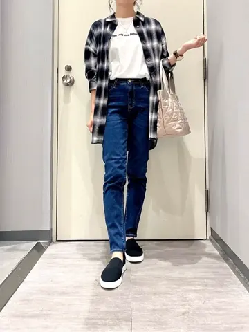 ANY 金井 コーディネート画像