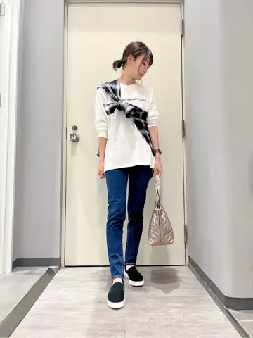 ANY 金井 コーディネート画像