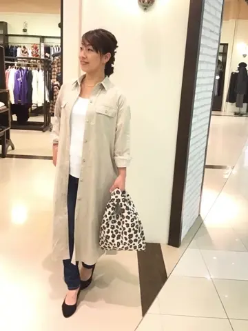 ANY 高橋 コーディネート画像