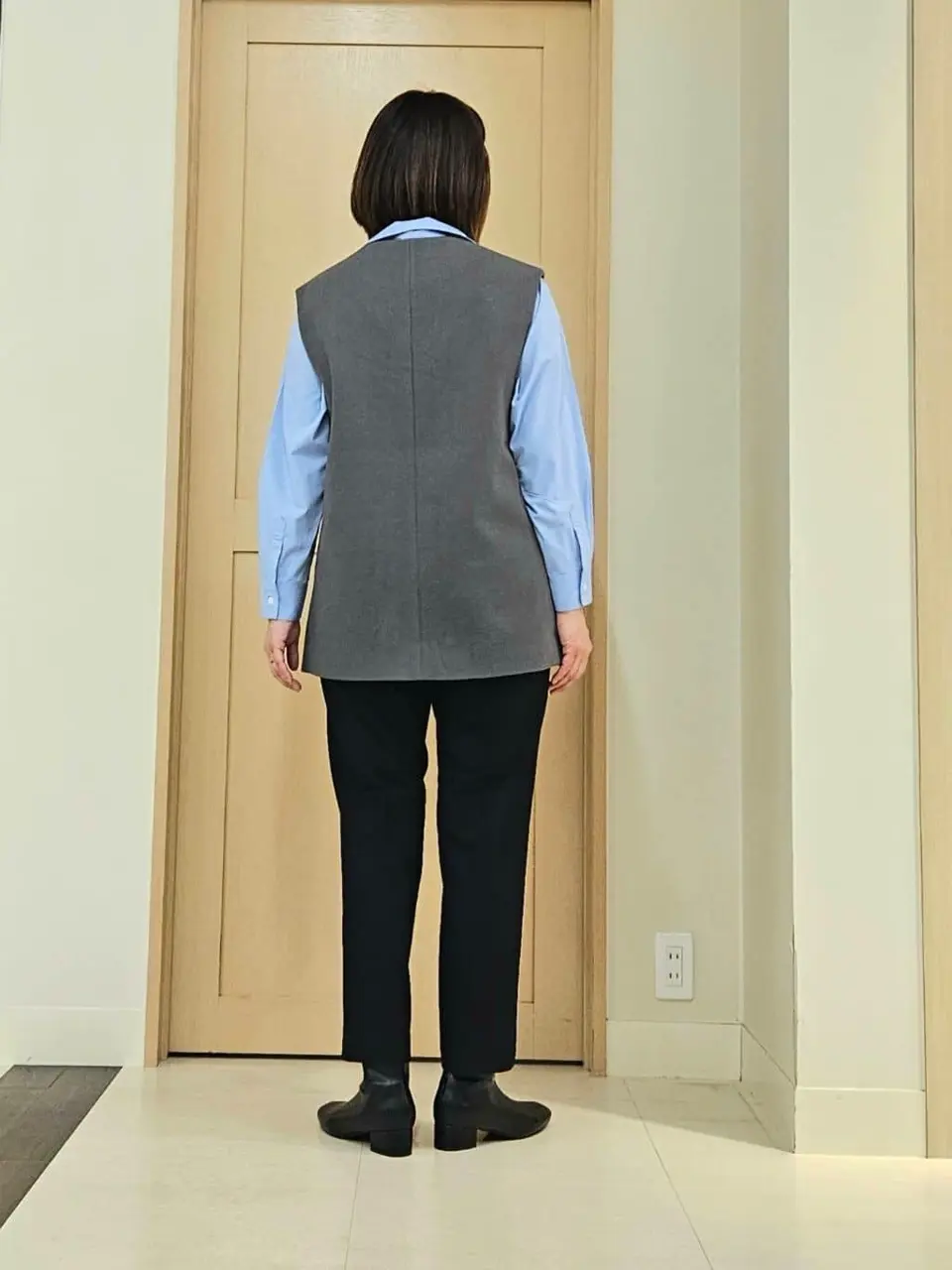 ANY 薬師寺 コーディネート画像