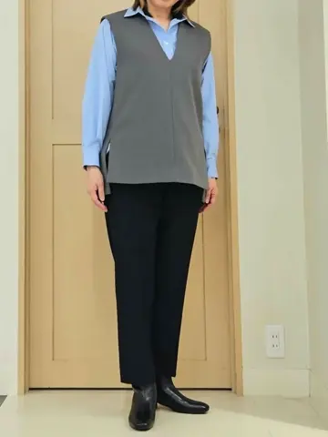 ANY 薬師寺 コーディネート画像