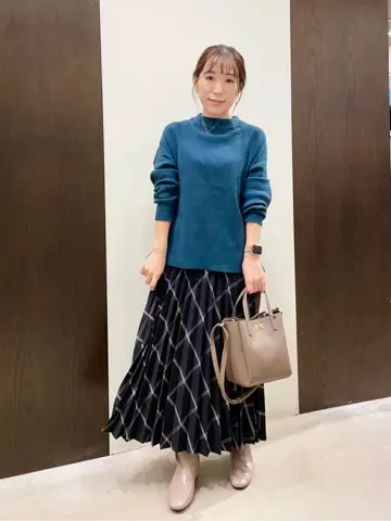 ANY 若松 コーディネート画像