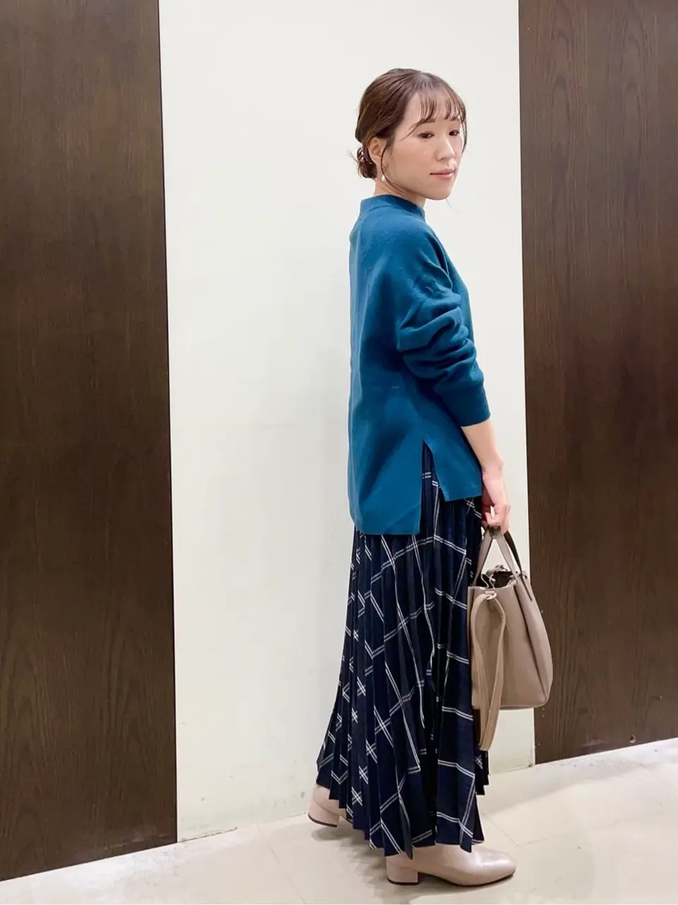 ANY 若松 コーディネート画像