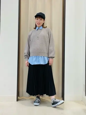 ANY 伊藤 コーディネート画像