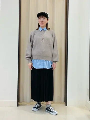 ANY 伊藤 コーディネート画像