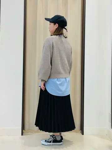 ANY 伊藤 コーディネート画像