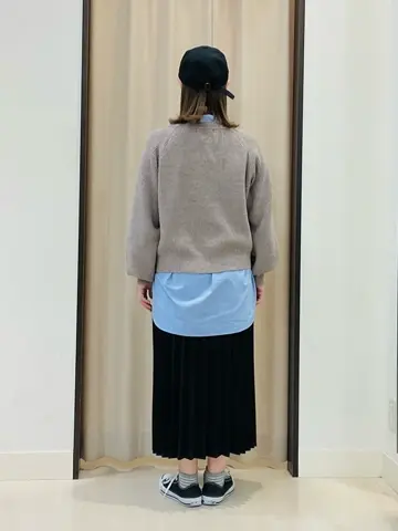 ANY 伊藤 コーディネート画像