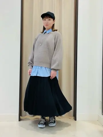 ANY 伊藤 コーディネート画像