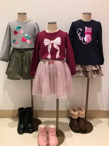 ANY 渡辺 コーディネート画像