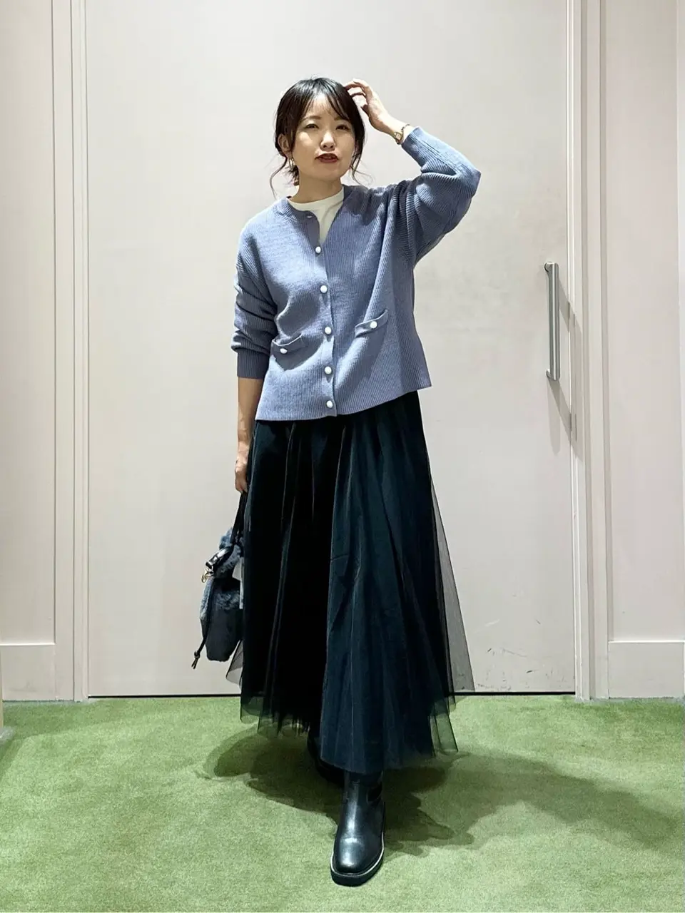  フジコ コーディネート画像