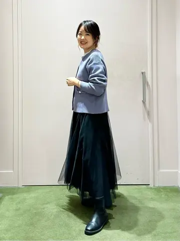 ANY フジコ コーディネート画像