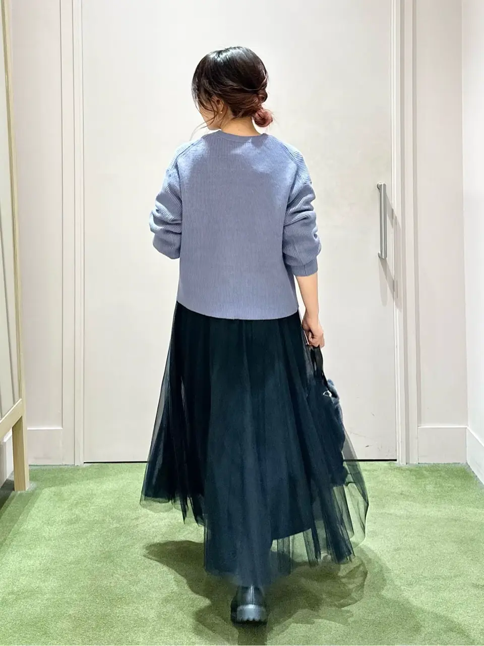 ANY フジコ コーディネート画像