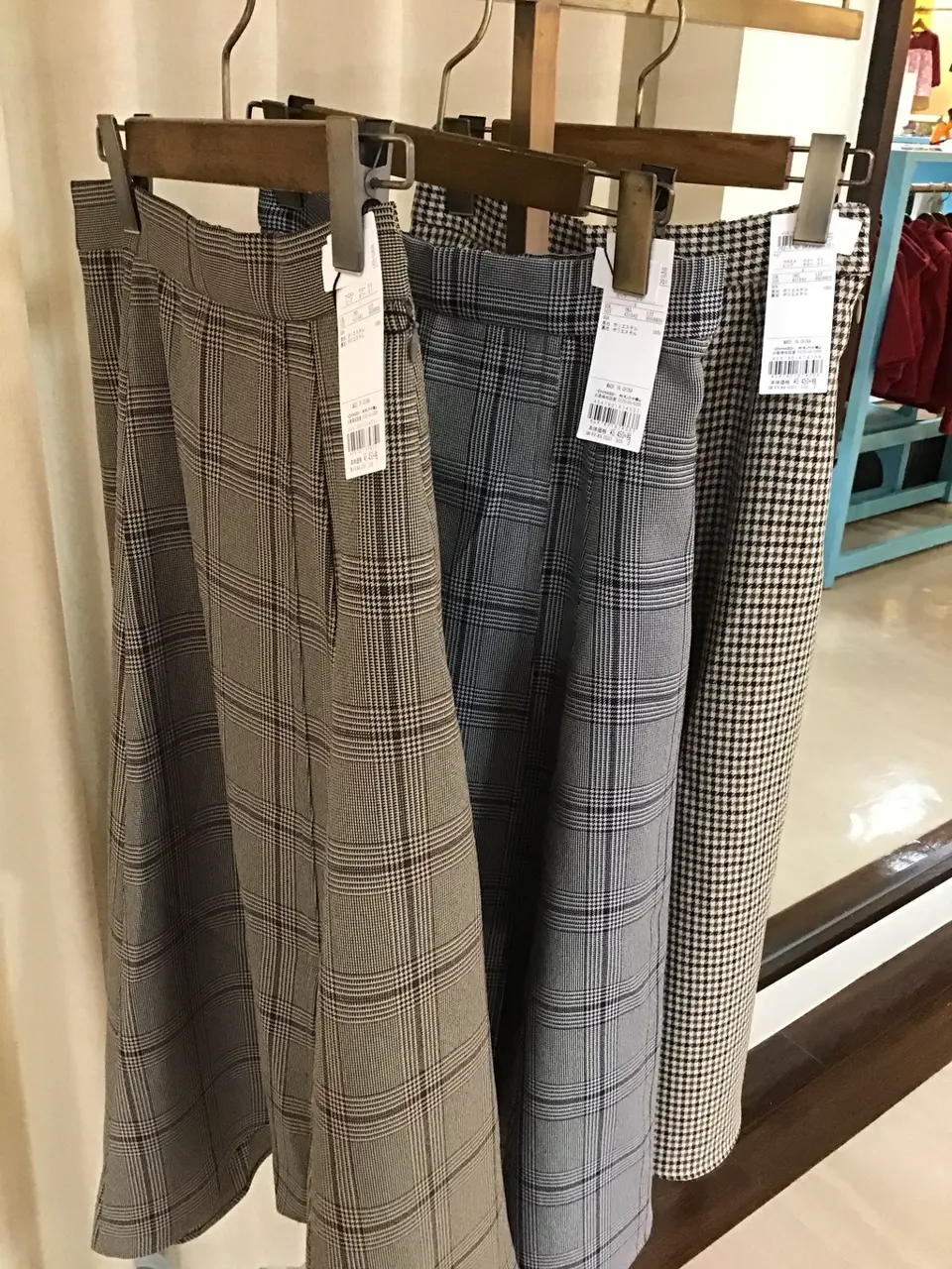 ANY 三上 コーディネート画像