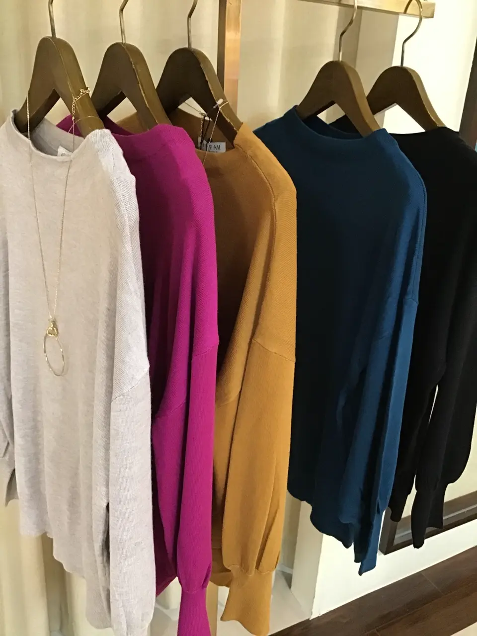 ANY 三上 コーディネート画像