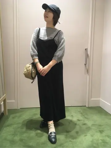 ANY Y コーディネート画像