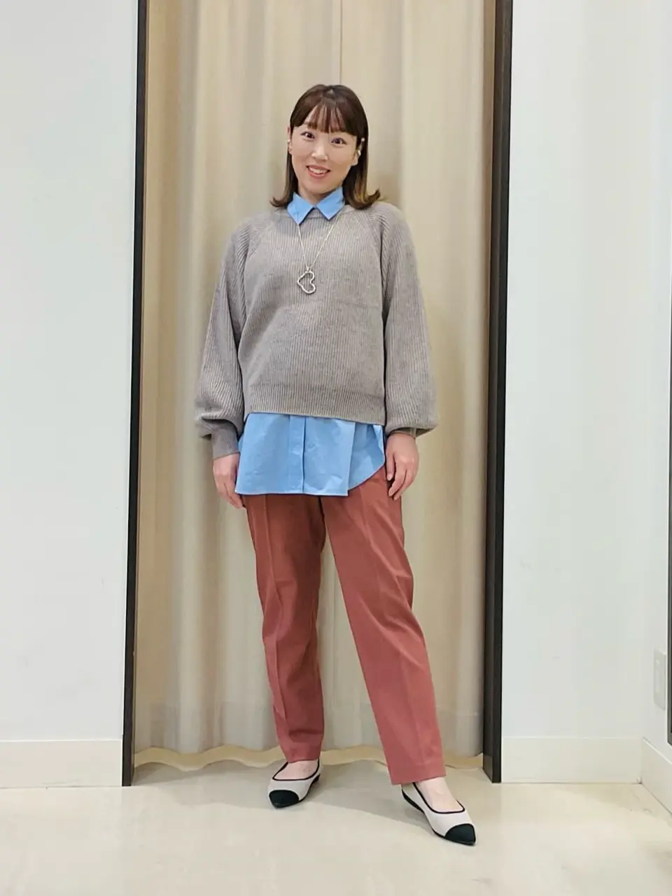 ANY 伊藤 コーディネート画像