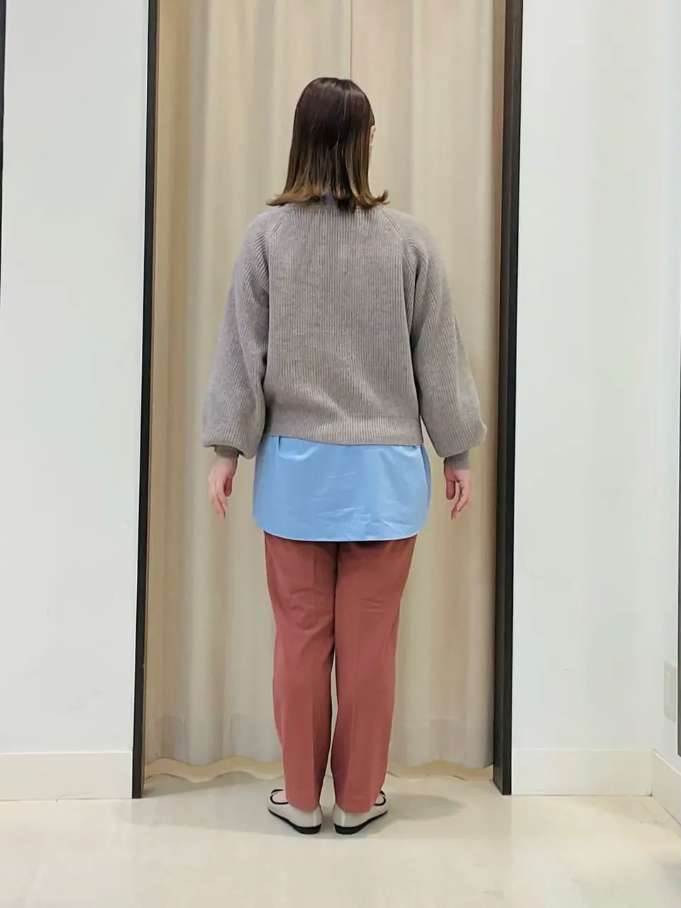 ANY 伊藤 コーディネート画像