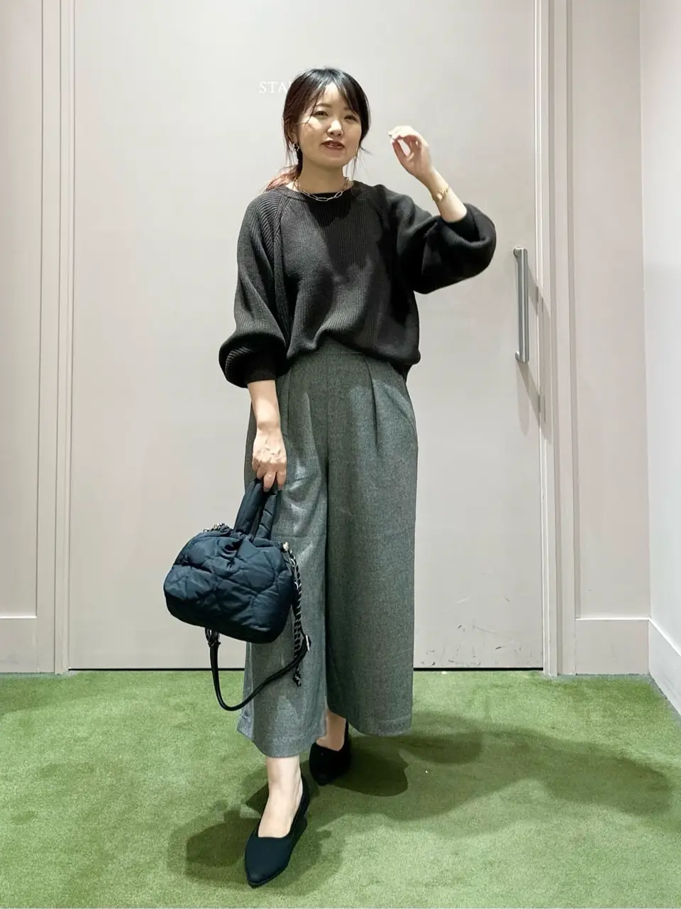  フジコ コーディネート画像