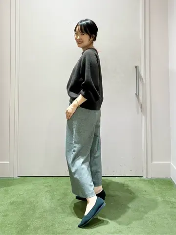 ANY フジコ コーディネート画像