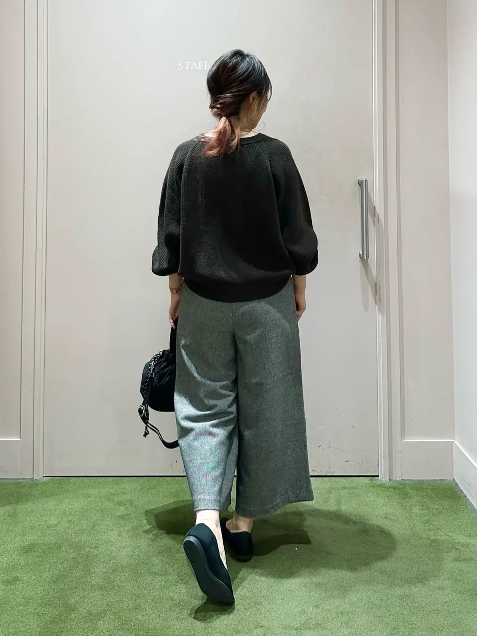 ANY フジコ コーディネート画像