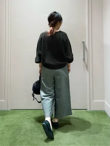 ANY フジコ コーディネート画像