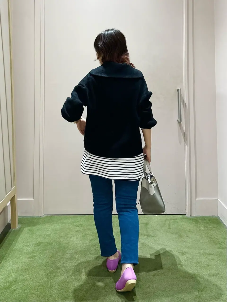 ANY フジコ コーディネート画像