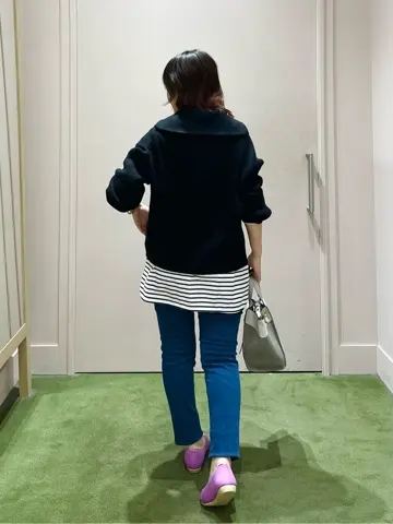 ANY フジコ コーディネート画像