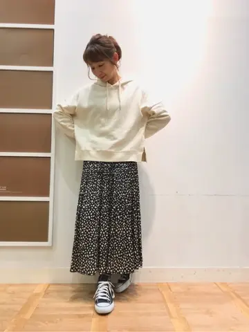 ANY 山口 コーディネート画像