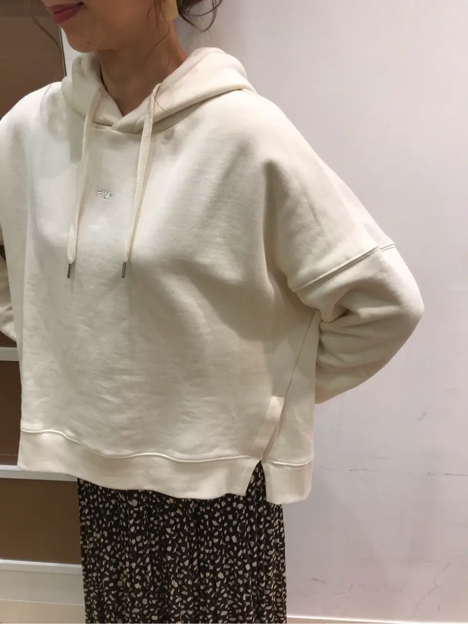 ANY 山口 コーディネート画像