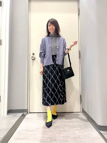 ANY 金井 コーディネート画像