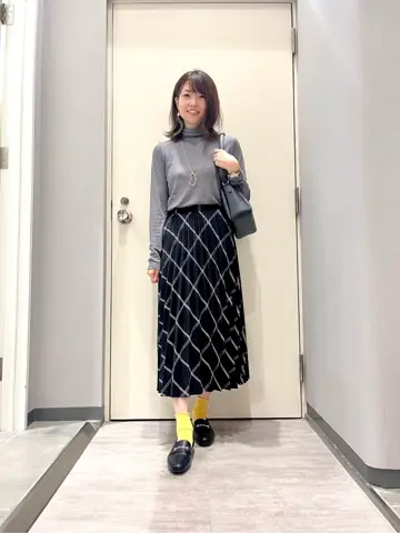 ANY 金井 コーディネート画像