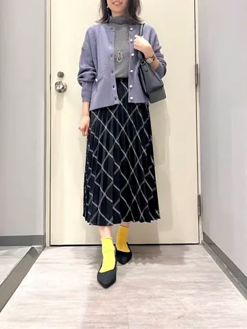 ANY 金井 コーディネート画像