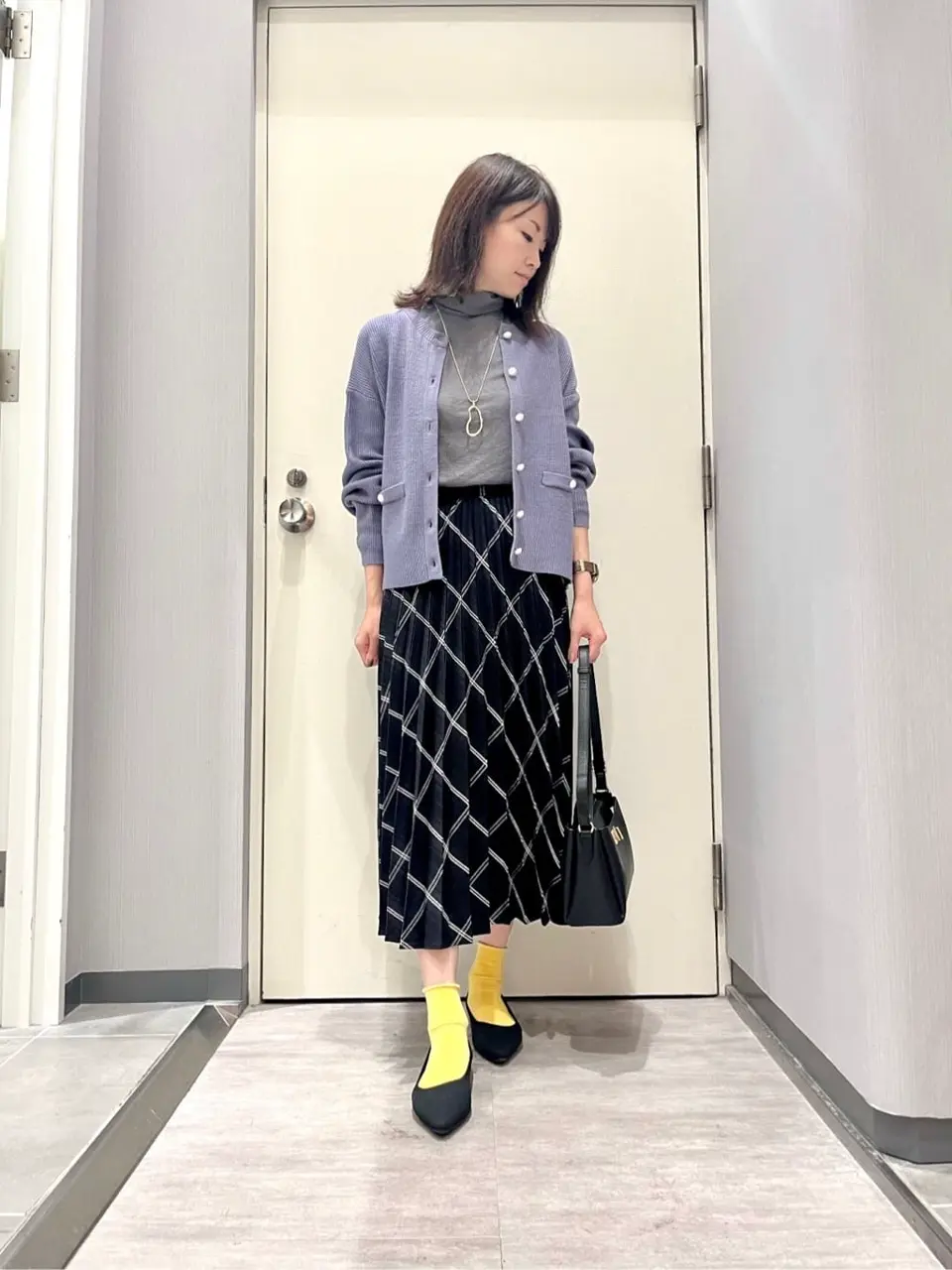 ANY 金井 コーディネート画像