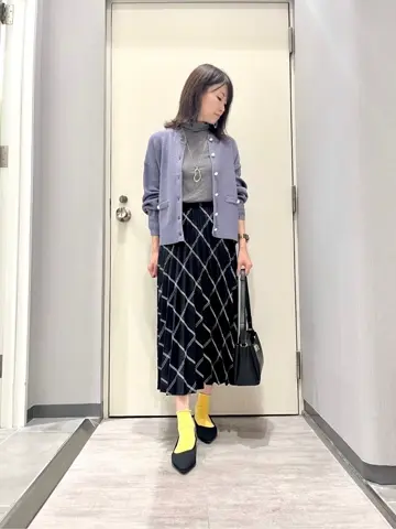 ANY 金井 コーディネート画像