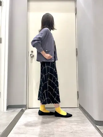 ANY 金井 コーディネート画像