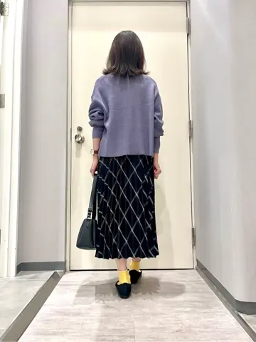 ANY 金井 コーディネート画像