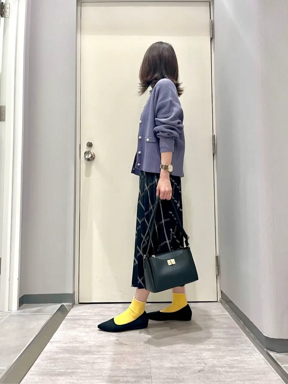 ANY 金井 コーディネート画像