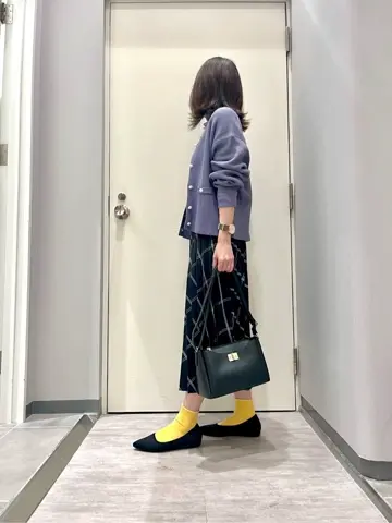 ANY 金井 コーディネート画像