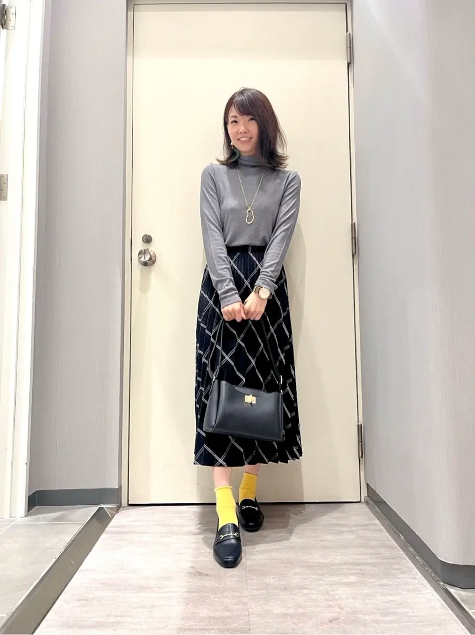 ANY 金井 コーディネート画像