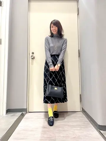 ANY 金井 コーディネート画像