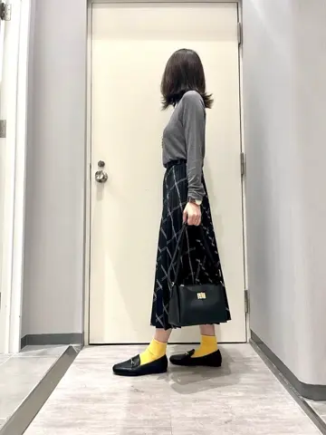 ANY 金井 コーディネート画像