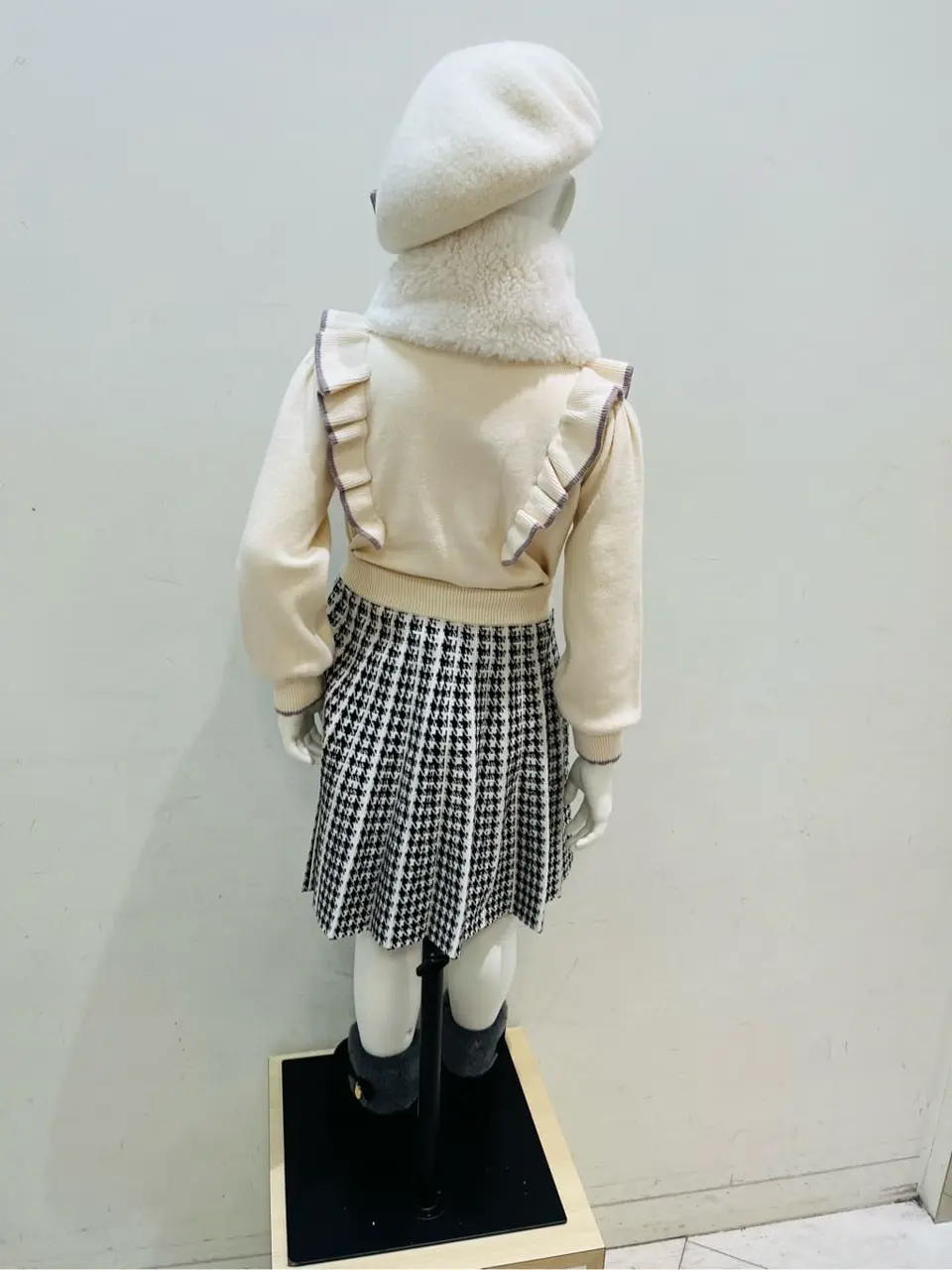 ANY 河田　 コーディネート画像